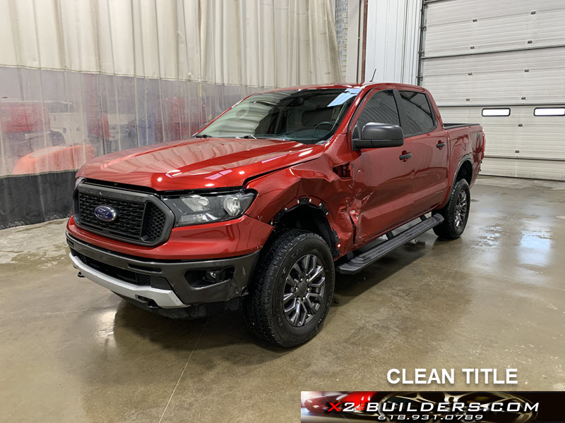 2020 Ford Ranger XL